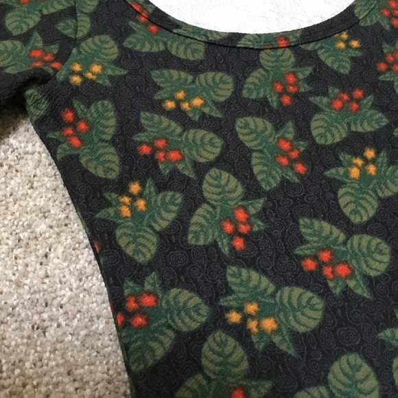 LuLaRoe Nicole XXS - Picture 2 of 4